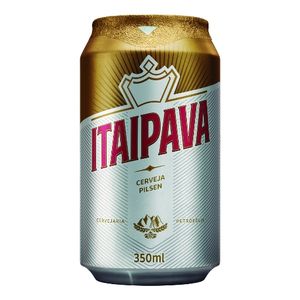imagem do produto Itaipava lata 350ml