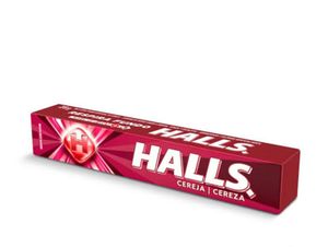 imagem do produto HALLS Cereja 
