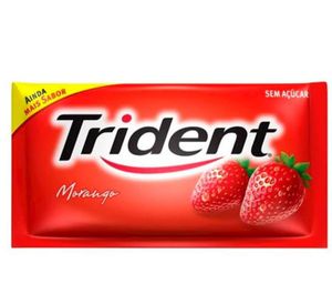 imagem do produto TRIDENT Morango 