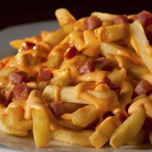 imagem do produto Batata cheddar bacon