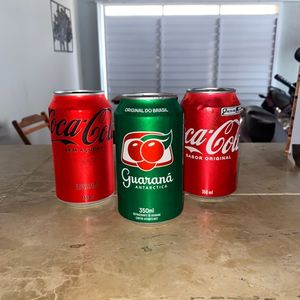 imagem do produto Refrigerante lata