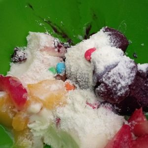 imagem do produto Açaí 300 ml com creme cupuaçu 