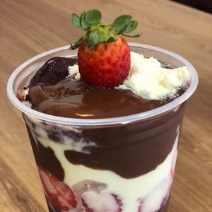 imagem do produto Açaí  completo 500ml 