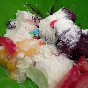 imagem do produto Açaí com cupuaçu de 1 litro 