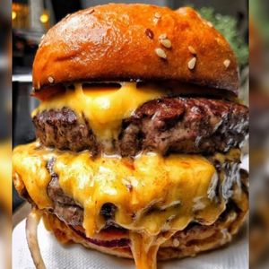 imagem do produto Double Supreme Cheddar 