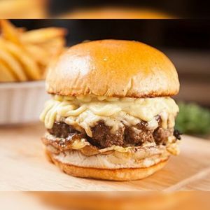 imagem do produto Supra - Cheese Burguer 