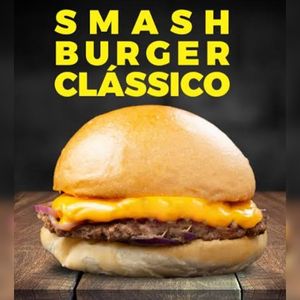 imagem do produto Smashing Burger Clássico 