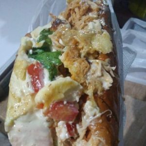 imagem do produto  Calabresa e bacon 