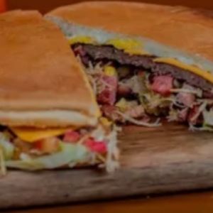 imagem do produto Bife, Frango e Calabresa 