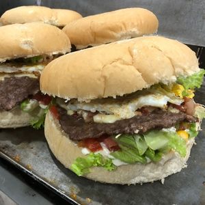 imagem do produto X-salada