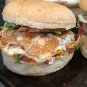 imagem do produto X-Frango