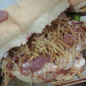 imagem do produto Dog no pão de Xis 