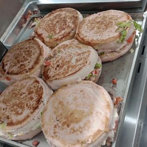 imagem do produto Bife, Calabresa e Coração 