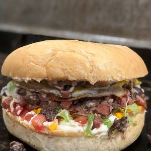 imagem do produto X-Bacon