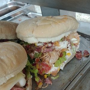 imagem do produto Frango, calabresa e bacon 