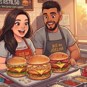 imagem do produto FAMILIA 3X 
