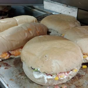 imagem do produto Hambúrguer 