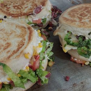 imagem do produto Bacon e coração 