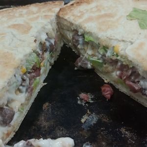 imagem do produto Lanche partido ao meio 