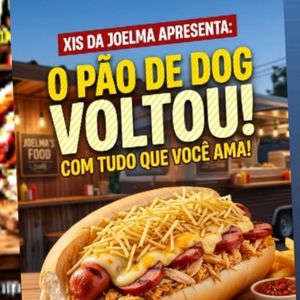 imagem do produto Cachorro quente