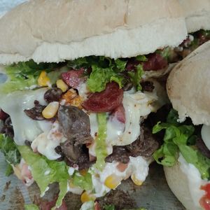 imagem do produto Calabresa e Coração 