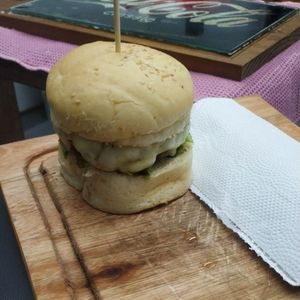 imagem do produto Kids Burguer