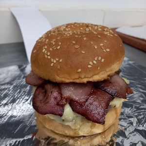 imagem do produto Bacon Burguer