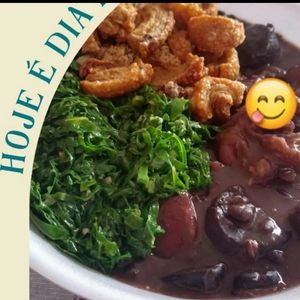 imagem do produto Feijoada completa (Grande)