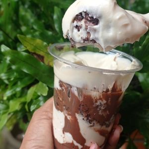 imagem do produto Supremo Ninho Nutella 