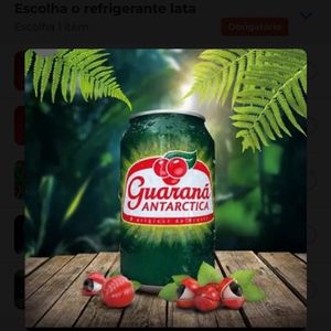 imagem do produto Guaraná lata 