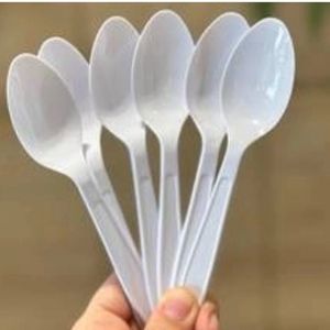 imagem do produto Colher descartável 