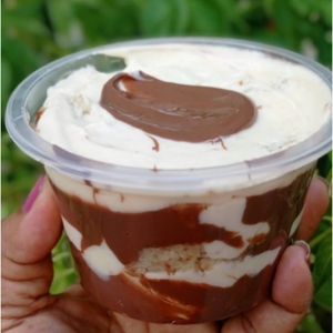 imagem do produto Bolo no pote Ninhotella