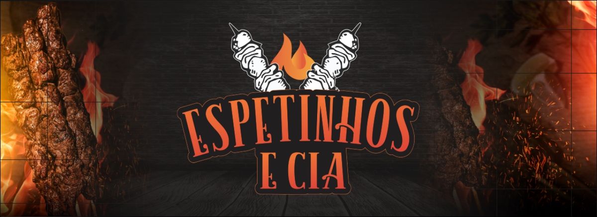 ESPETINHOS E CIA logo