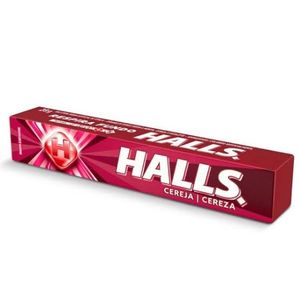 imagem do produto HALLS CEREJA