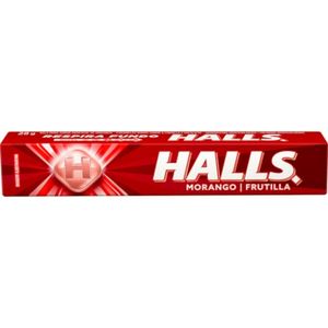 imagem do produto HALLS MORANGO