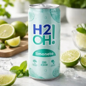 imagem do produto LIMONETO H2O - 350ML