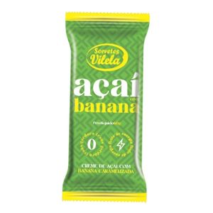 imagem do produto PICOLÉ AÇAÍ C/ BANANA