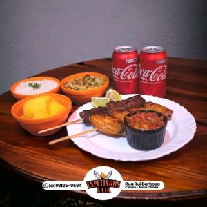 imagem do produto JANTINHA DO CHEF (serve 5 pessoas)