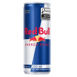 imagem do produto ENERGÉTICO REDBULL - 250ML