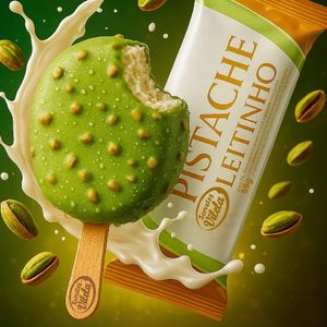 imagem do produto PISTACHE LEITINHO