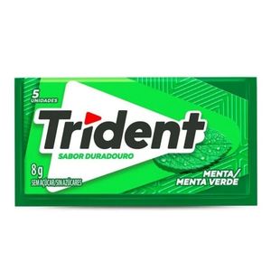 imagem do produto TRIDENT MENTA