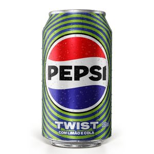 imagem do produto PEPSI TWIST (COM LIMÃO) - 350ML