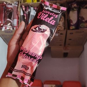 imagem do produto PICOLÉ MORANGO MORENO