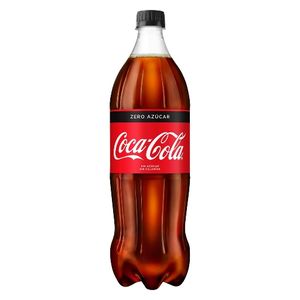 imagem do produto COCA-COLA ZERO - 1L