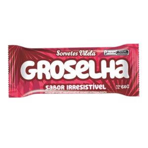 imagem do produto PICOLÉ GROSELHA