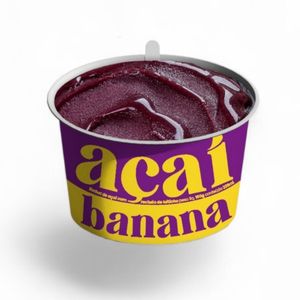 imagem do produto AÇAÍ C/ BANANA