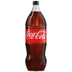 imagem do produto COCA-COLA ZERO - 2L