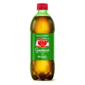 imagem do produto GUARANÁ ANTÁRCTICA - 600ML