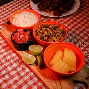 imagem do produto JANTINHA (serve 1 pessoa)