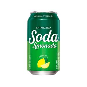 imagem do produto SODA LIMONADA - 350ML